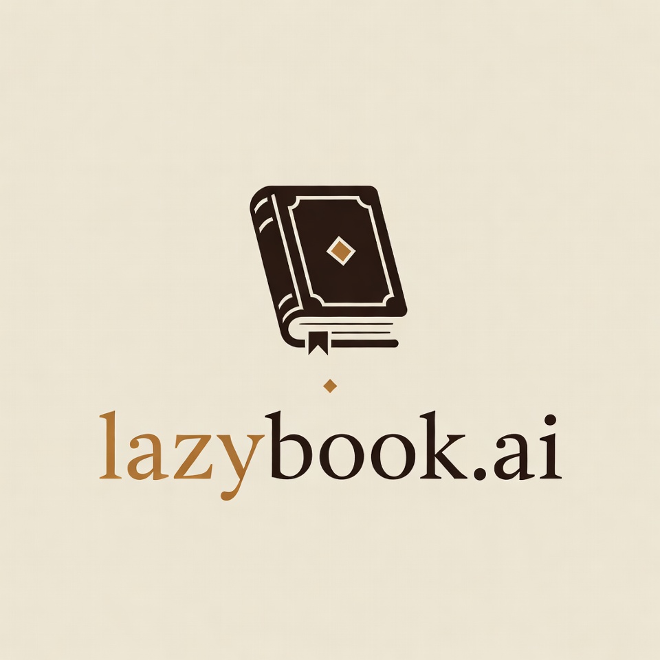 LazyBook.ai
