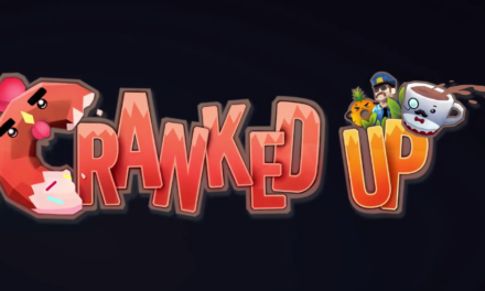 Cranked Up – review