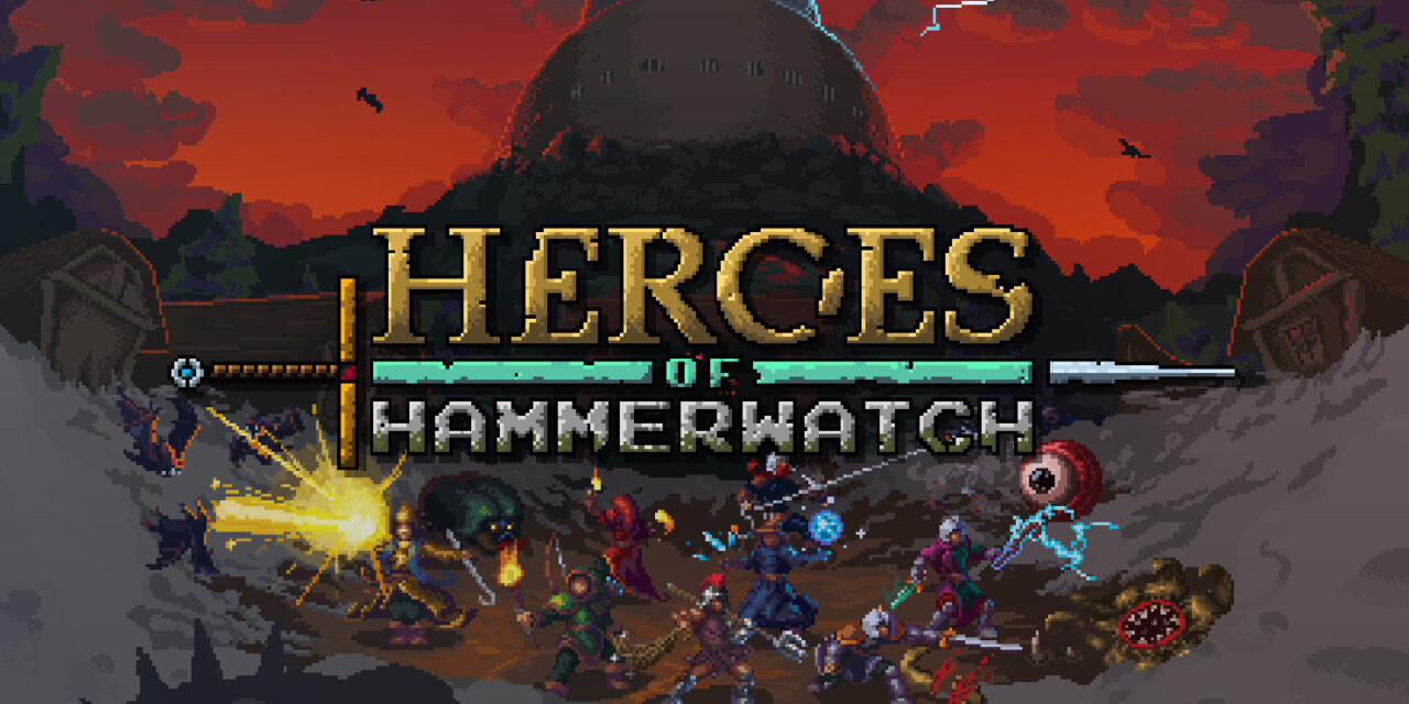 heroes of hammerwatch – review