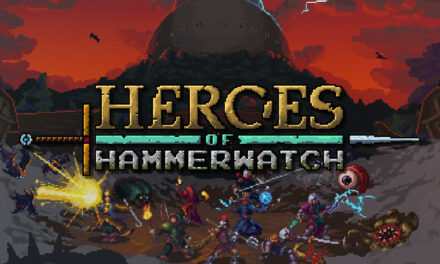heroes of hammerwatch – review