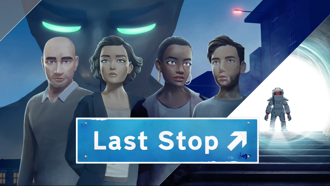 last stop – review