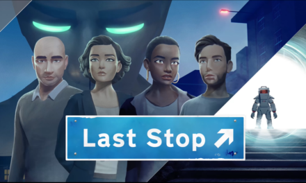 last stop – review