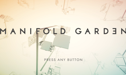 Manifold Garden- Quick review
